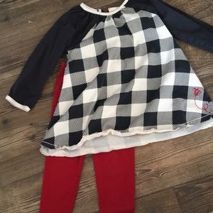 Girls burts bees set